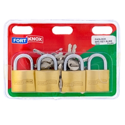 P1L40 - Brass Keyed Alike -P1L40_IP_b_T